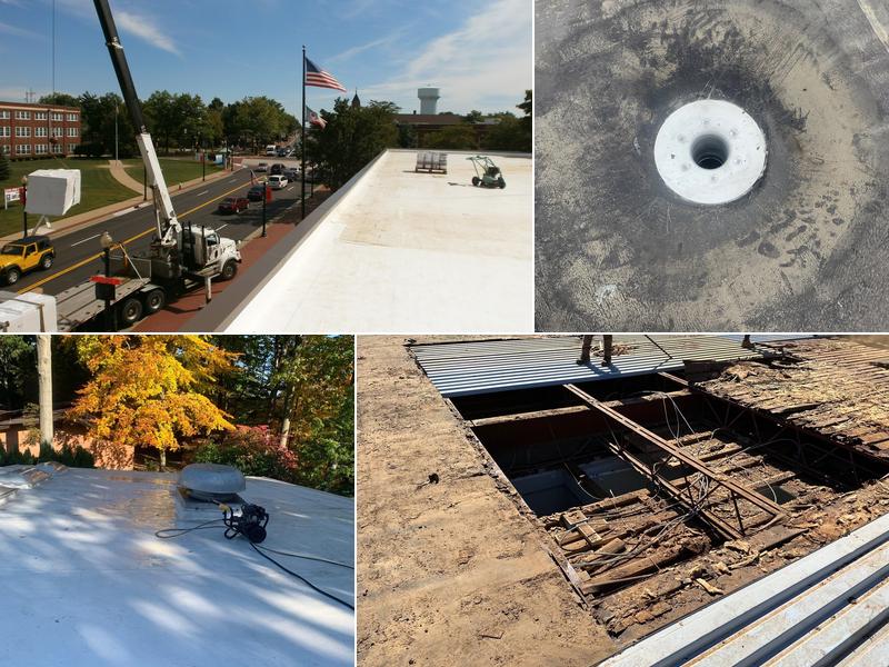 Cleveland Ohio Roofing