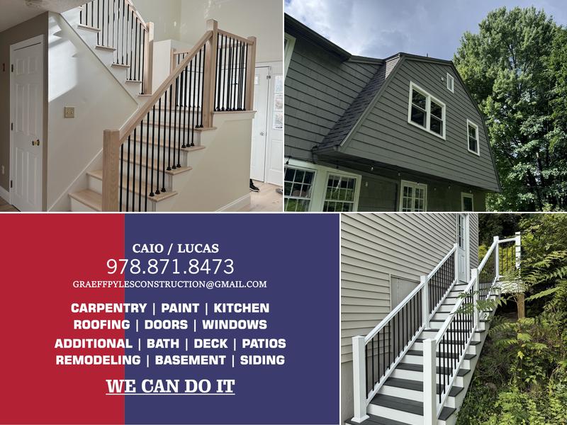 Graeff & Pyles - Painting - Carpenter