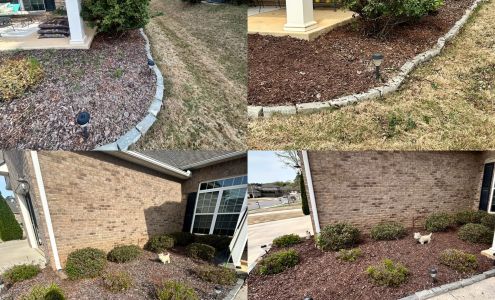 Andrew's Affordable Lawn Care New Market