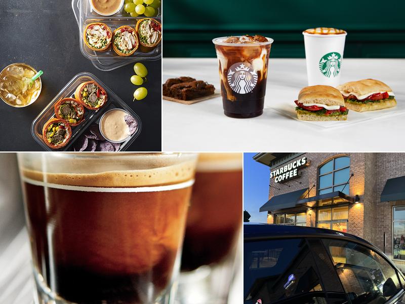 Starbucks 7783 Cox Ln, West Chester