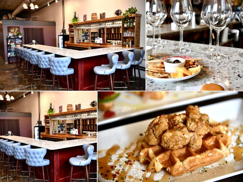 Vin de Paris 125 Lamar Ave, Paris