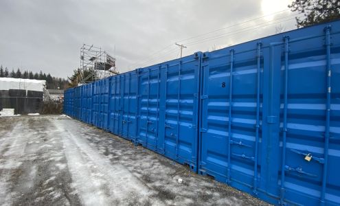 Blue Box Storage