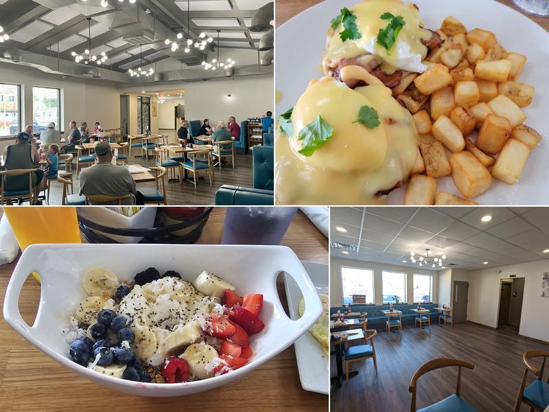 Good Yolk 1009 W 9th Ave, Oshkosh