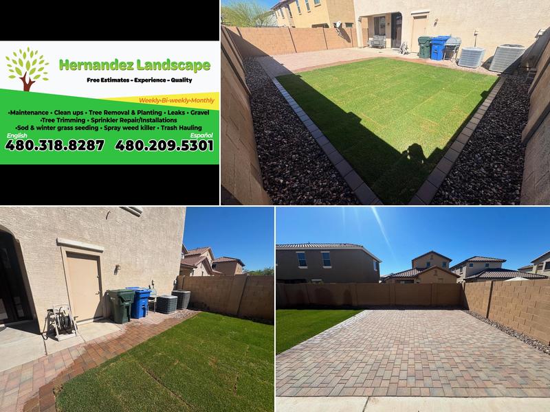 Hernandez Landscaping Services