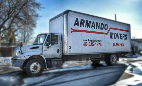 Armando Movers Ltd