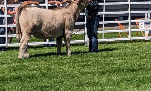 Tulelake-Butte Valley Fairgrounds RV park Tulelake