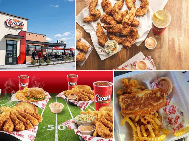 Raising Cane's Chicken Fingers