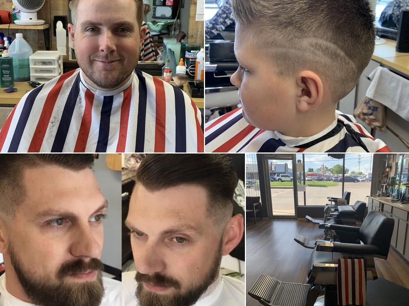 Derek's Hair Dimensions