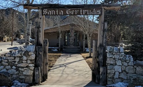 St Gertrudes Church Mora