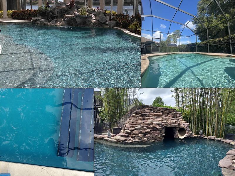 Alchemy Pool Service LLC