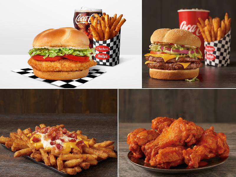 Rally's 801 Lila Ave, Milford