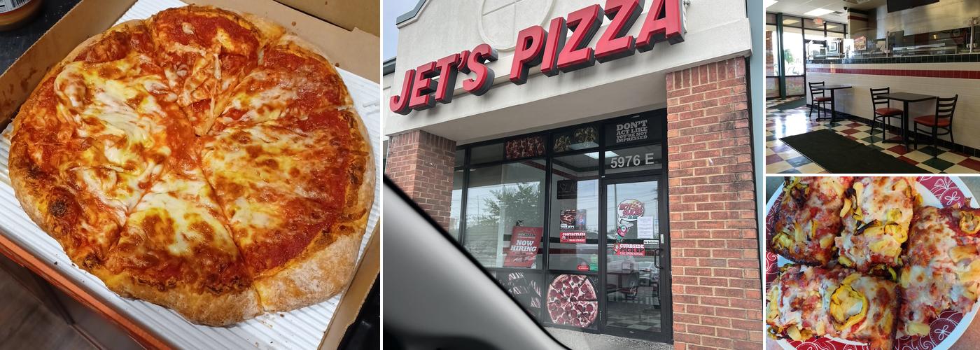 Jet's Pizza