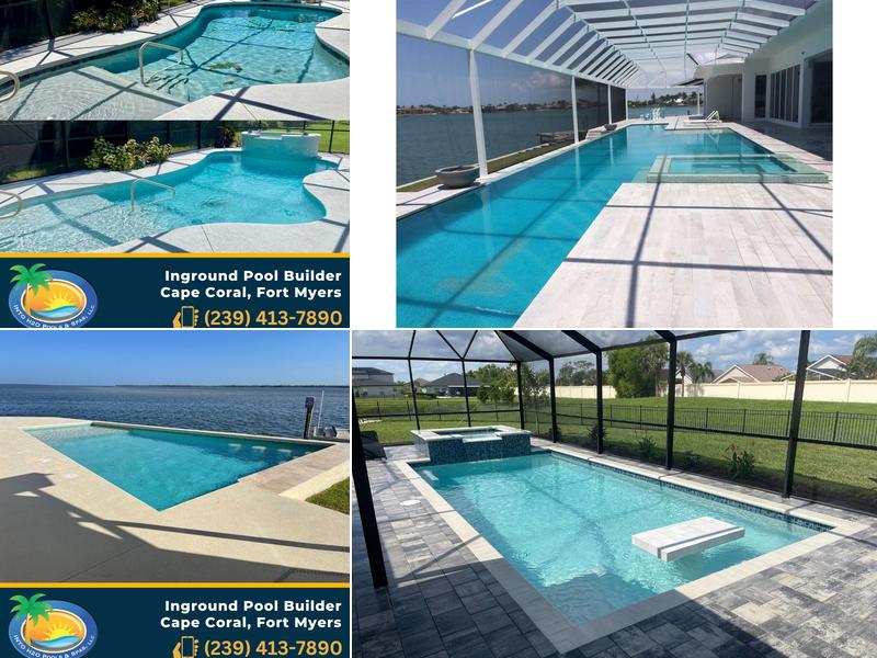 Into H2O Pools and Spas, LLC