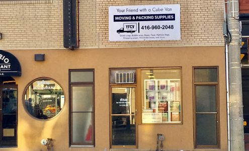 Cabbagetown Moving Supplies Your Friend with a Cube Van