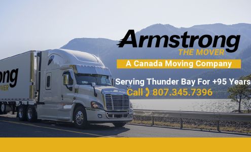 Armstrong The Mover (A Canada Moving Company) Thunder Bay