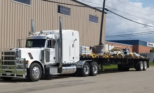 Thomson's Delivery Ltd