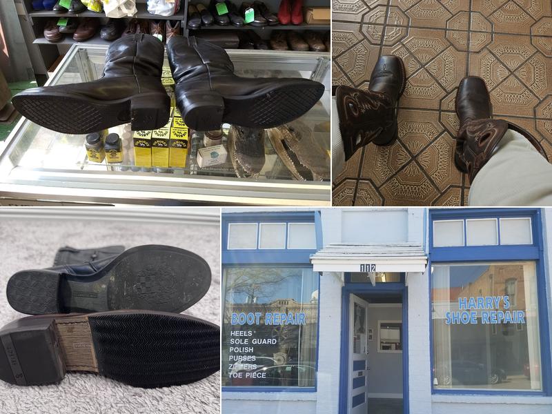 Harry's Boot & Shoe Repair