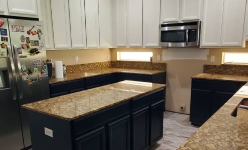 Edgar Kitchen Refinishing 851 NE Dixie Hwy, Jensen Beach Florida 34957