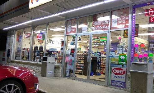 Food Mart and Smoke Shop