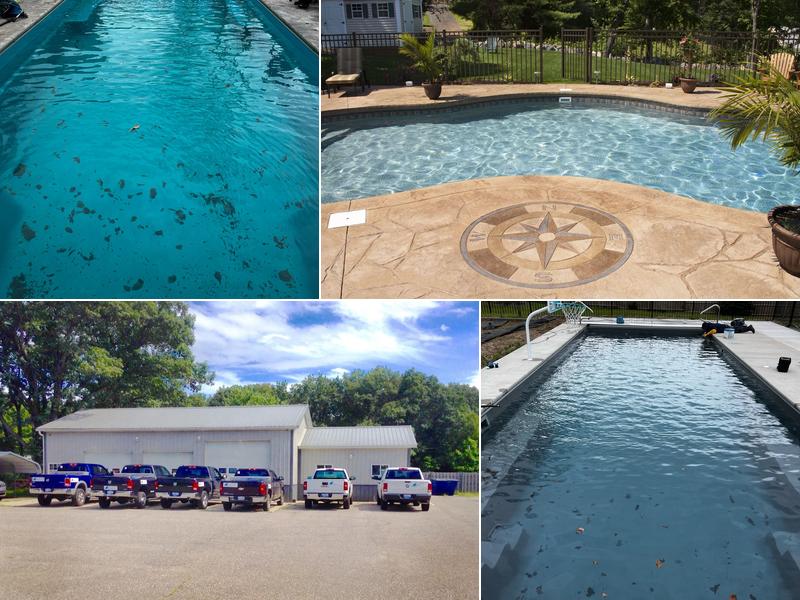 Pristine Pool & Spa LLC