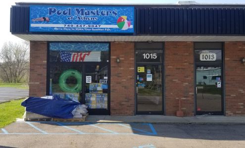 Pool Masters of Athens Athens