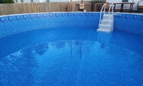 Leezure Pool 17605 Laurel Run Rd, Nelsonville Ohio 45764