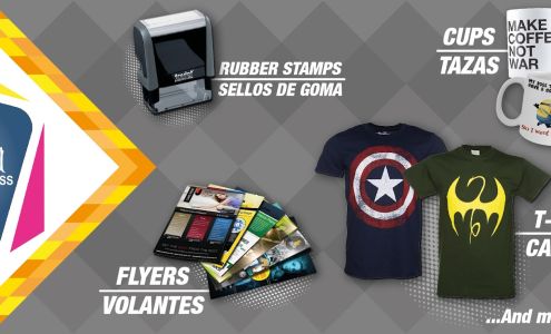 IV Digital Express 26 W 5th St, Calexico California 92231