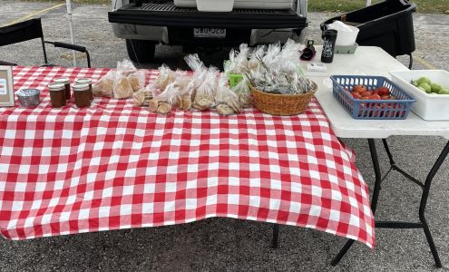 st. clair farmers' market Saint Clair