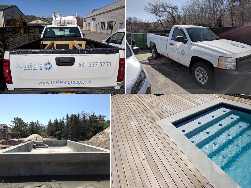 Aqua Bella Pools & Spas, Inc.