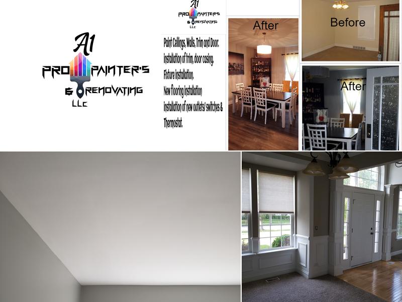 A1 Pro Painters & Renovating LLC