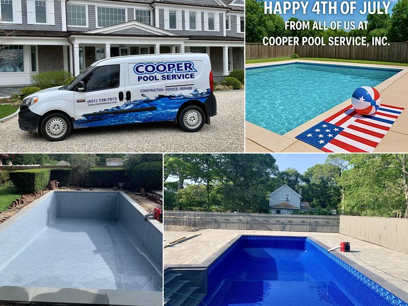 Cooper Pool Service, Inc.