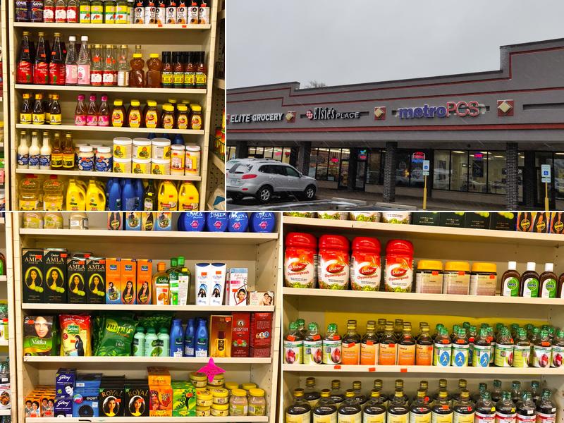 Elite Indian Grocery