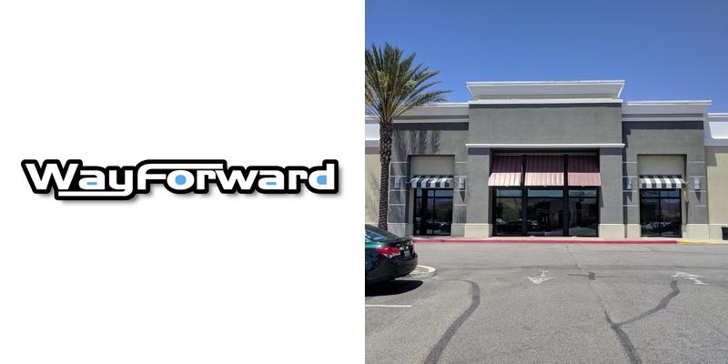 WayForward Technologies, Inc