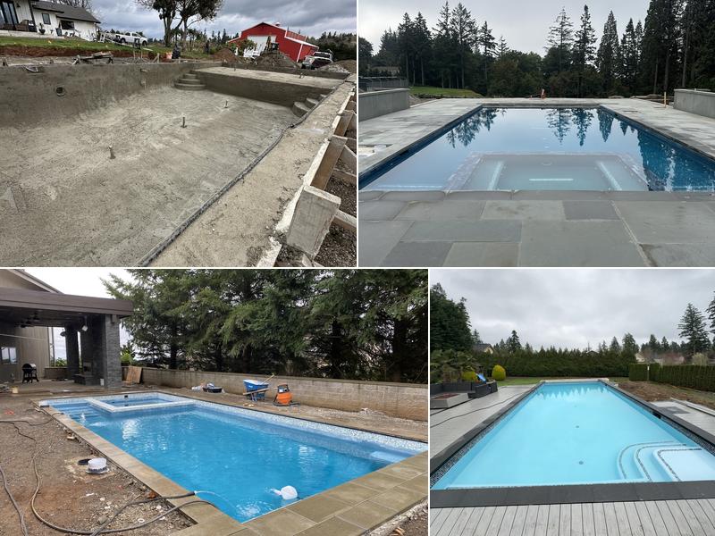 Victory Pool and Spa