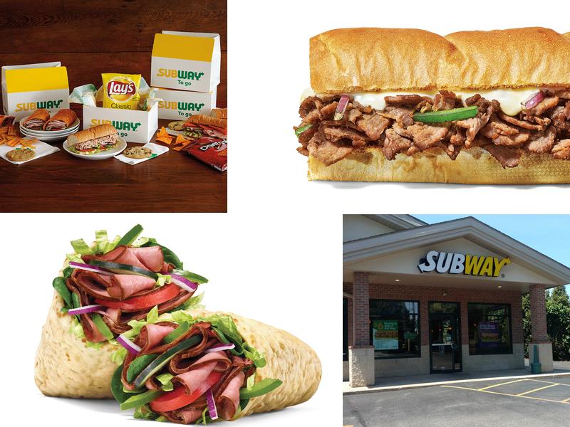 Subway 1360 S Cleveland Massillon Rd, Copley