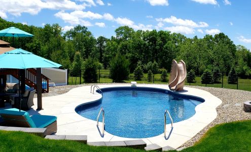 Key West Pools 8549 Mohr Ln, Fogelsville Pennsylvania 18051