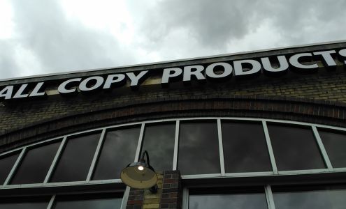All Copy Products