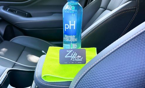 Zip Mobile Car Detailing Pasadena