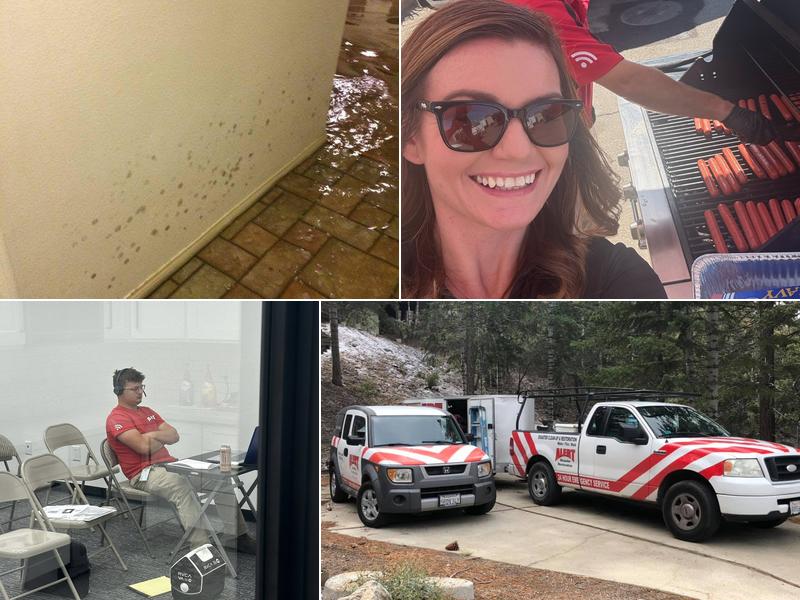 Alert Disaster Restoration - Tehachapi