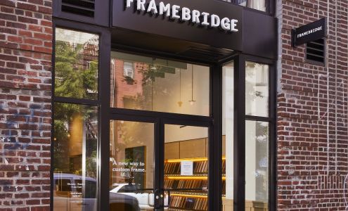 Framebridge Williamsburg