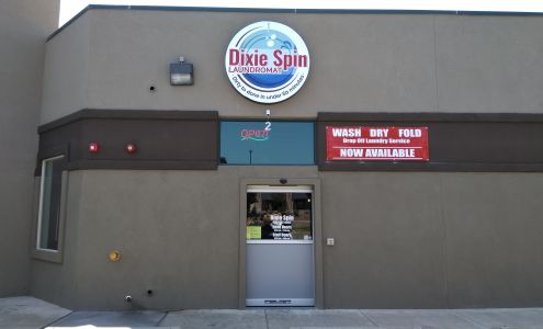 Dixie Spin Laundromat