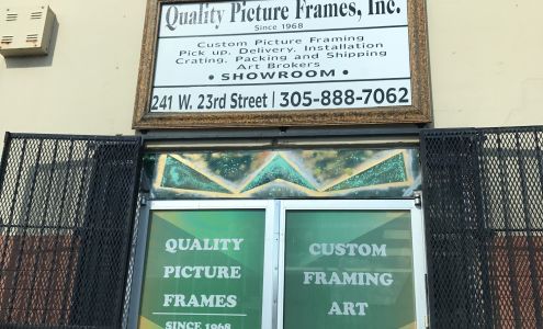 Quality Picture Frame Co