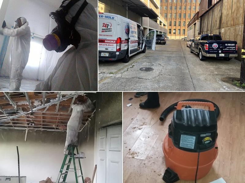 MJD Global Disaster Restoration LLC