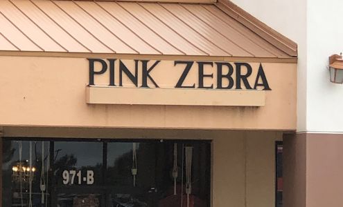 The Pink Zebra