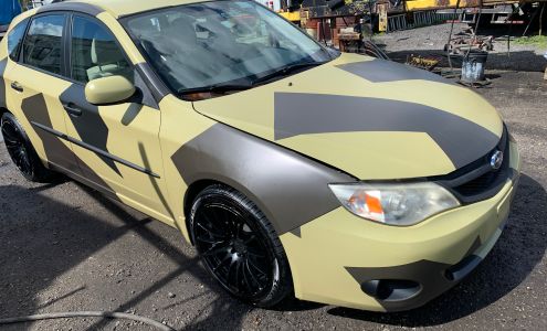 Drew Signs & Embroidery