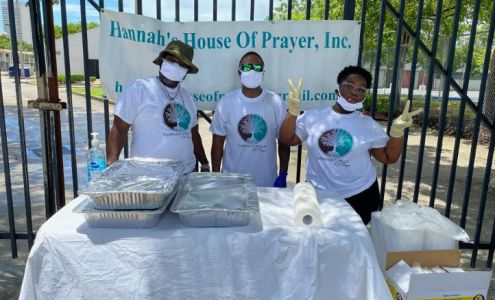 Hannah's House Of Prayer Inc