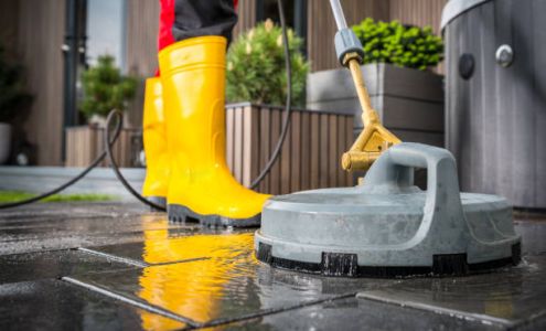 Maintenance Warriors - Commercial Cleaning