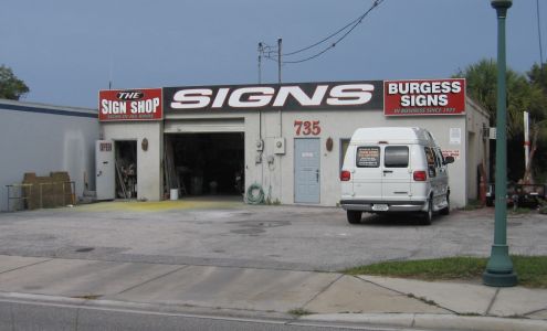 Burgess Signs, Inc. / The Sign Shop