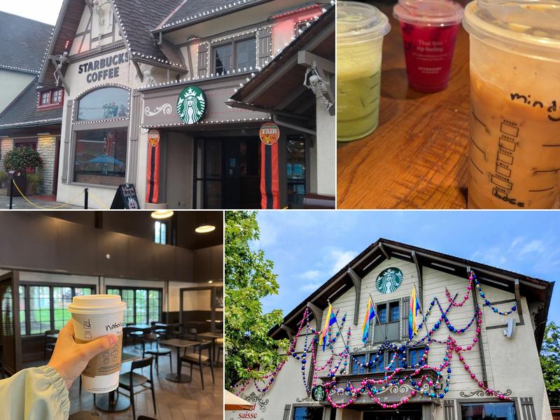 Starbucks