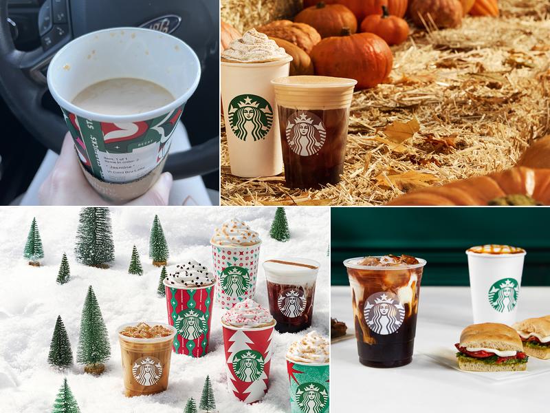 Starbucks 400 Corwin Nixon Blvd, South Lebanon